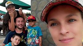 Timeline: THE FAMILY CAGUA CASTILLO