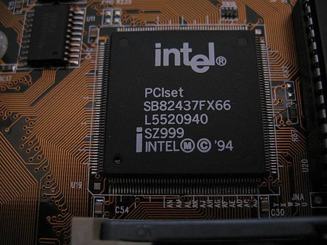 CHIPSET FX