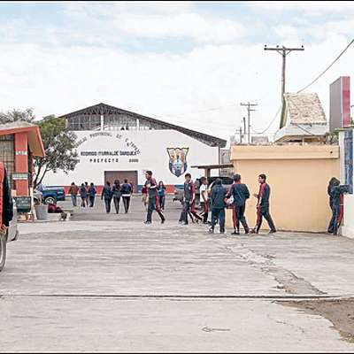 Timeline: Historia de la Unidad Educativa Provincia de Cotopaxi