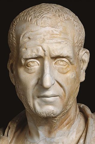 Persecution under Roman Emperor Decius