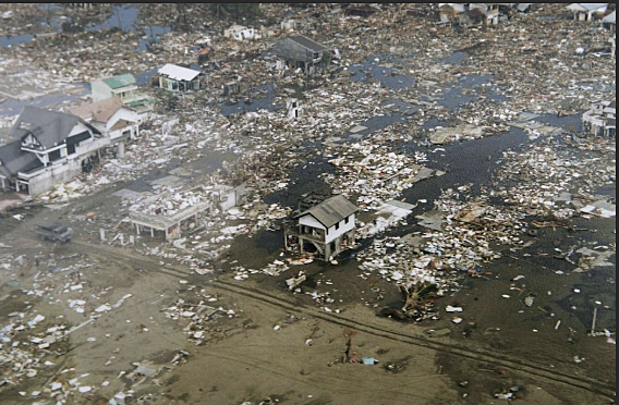 Sumatra Earthquake (Boxing Day Tsunami)