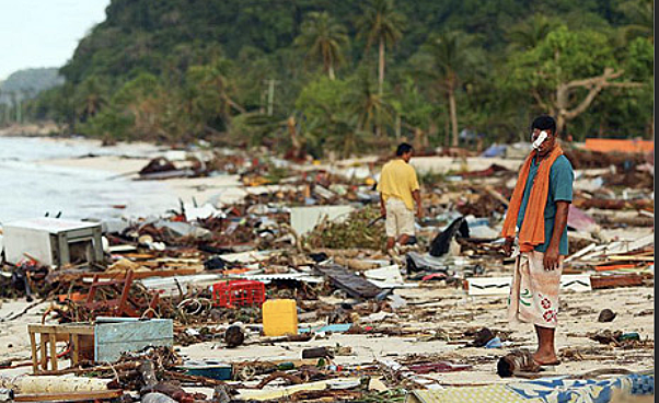 Samoa Earthquake