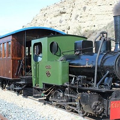 Timeline: EL TREN DE LA VIDA