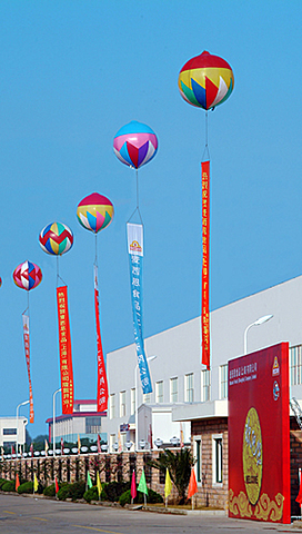 Planta de tortillas de harina de trigo en Shanghái, China