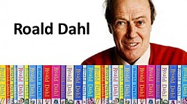 Timeline: Roald Dahl biography and books