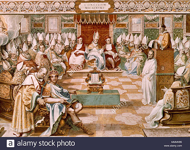 Council of Nicaea