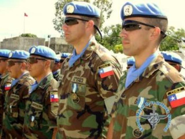 La Misión Civil Internacional de la OEA/ONU en Haití (1993–2000)