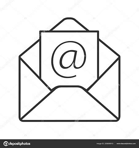Création des premières adresses e-mail
