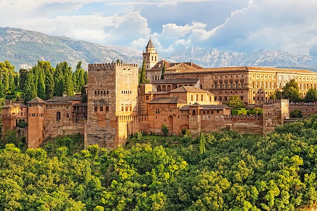 Alhambra de granada