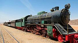 Timeline: EL TREN DE LA VIDA