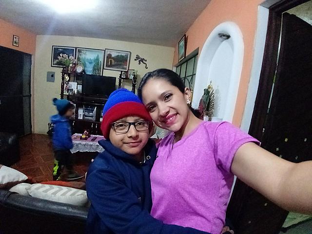 Nacimiento de mi primer hijo