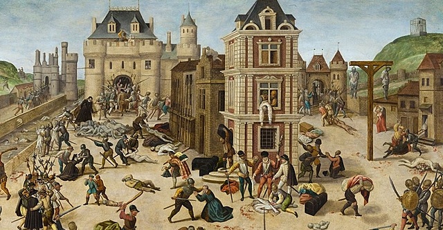 Notte di San Bartolomeo