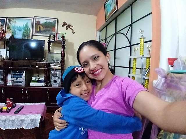 Nacimiento de mi segundo hijo