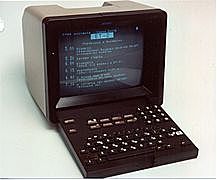 Arrêt du Minitel