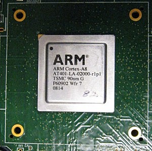 CHIPSET ARM CORTEX A8