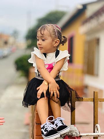 Gabriela Arciniegas My daughter