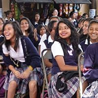 Inicio carrera de diversificado