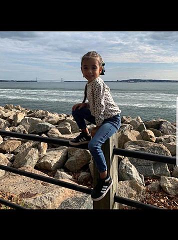 Salome Bentacur my niece