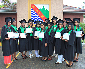 Graduación diversificado