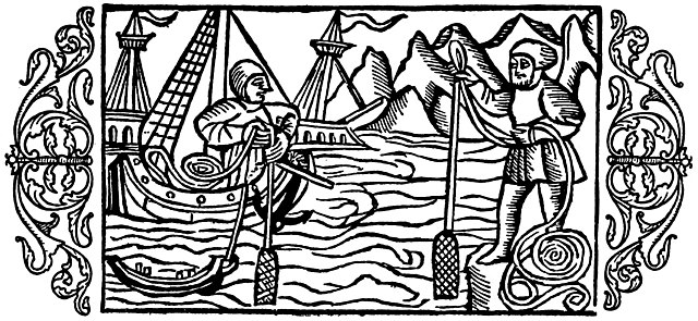 The first modern sounding