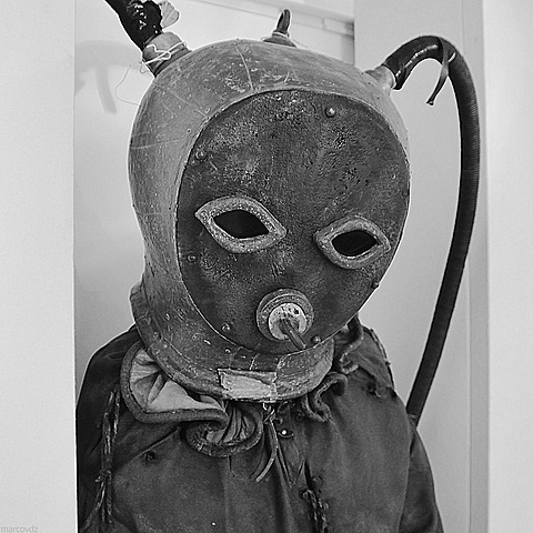 First Waterproof Suit