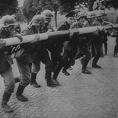 Timeline: Eroberungs- und Besatzungspolitik in Polen
