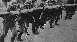 Timeline: Eroberungs- und Besatzungspolitik in Polen