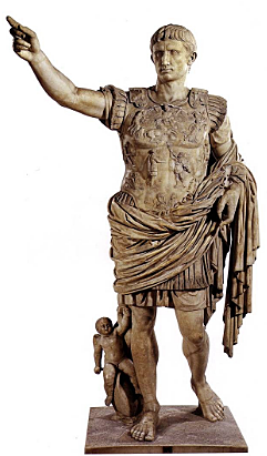 EMPERADOR OCTAVI AUGUST