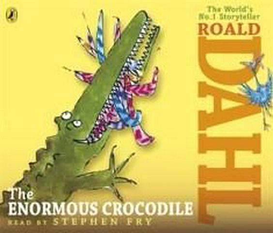 'The enormous crocodile'