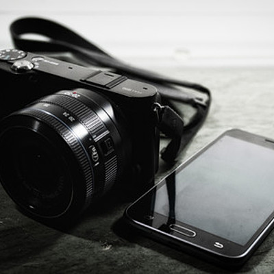 Timeline: Fotografía.