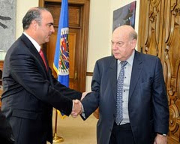 El Foro Interamericano de Paz.