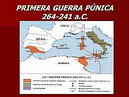 Primera Guerra Púnica