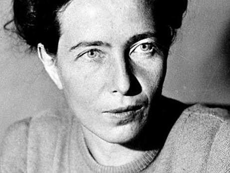 Simone de Beauvoir