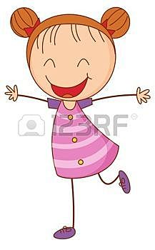 Una niñez muy feliz