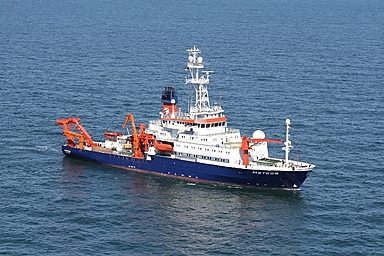 Mapping of the Ocean Floor