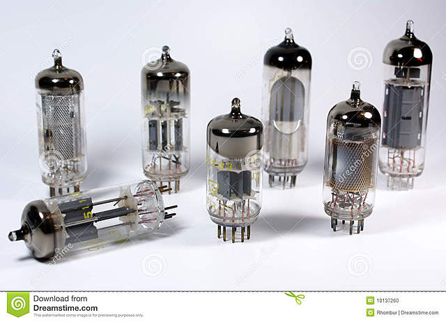 Tubos de vacío