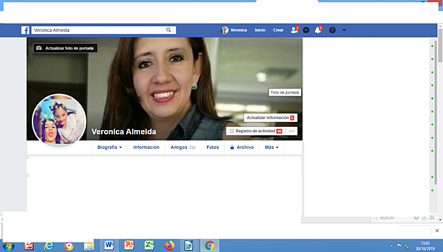 -MI CUENTA DE FACEBOOK