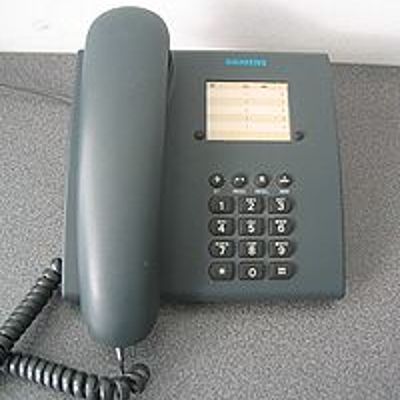 Timeline: EL TELEFONO FIJO