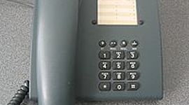 Timeline: EL TELEFONO FIJO