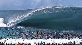 Timeline: Tsunami