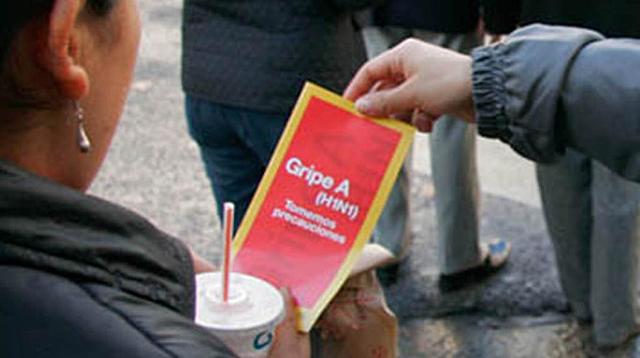 Pandemic global influenza A (H1N1).