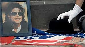 Death of Michael Jackson (The King of Pop)