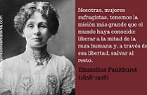 Primera Ola del Feminismo s. XIX