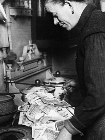 La crisi della Ruhr ed il Putsch di Monaco