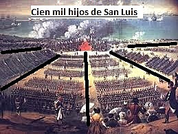 Restablece el Antiguo Régimen