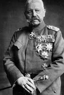 Presidenza Hinderburg e "spirito di Locarno"