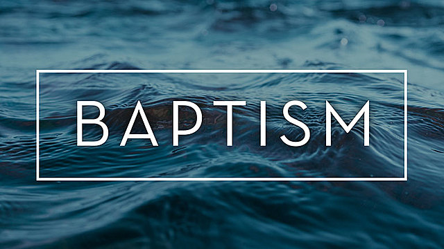 Baptised
