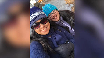 First Tme Seeing It Snow