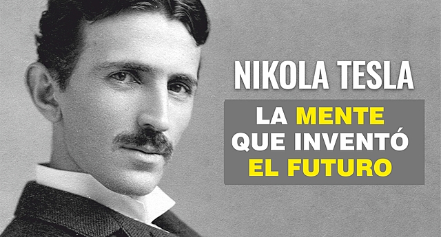 Patentes y trabajos técnicos de Nikola Tesla