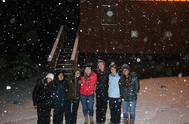 Crossroads Winter Camp